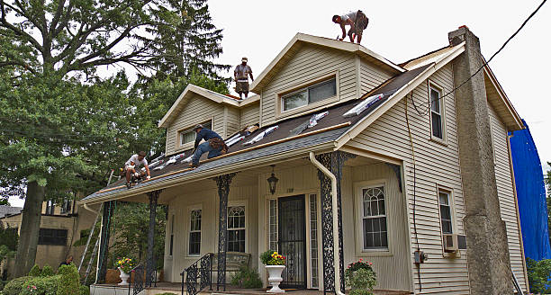 Best Storm Damage Roof Repair  in Akron, PA